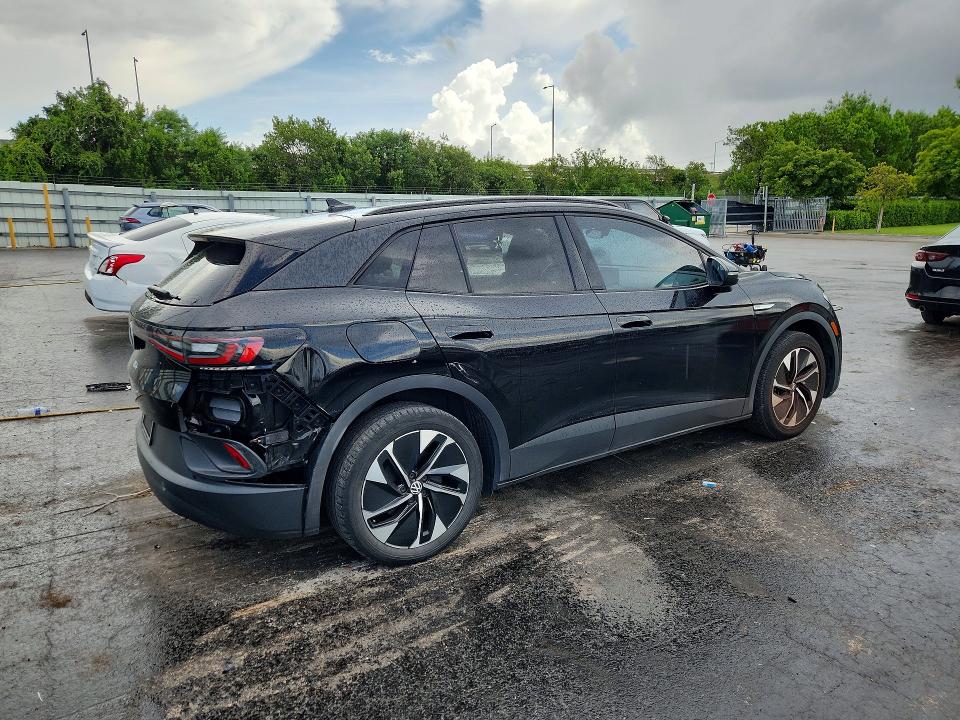 Продаж на аукціоні авто 2022 Volkswagen Id.4, vin: WVGRMPE20NP060000, номер лоту: 63348746