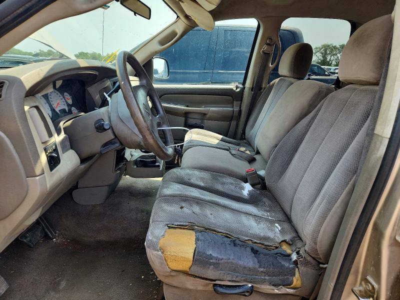 Продаж на аукціоні авто 2003 Dodge Ram 1500, vin: 1D7HA18Z53S195617, номер лоту: 63356776