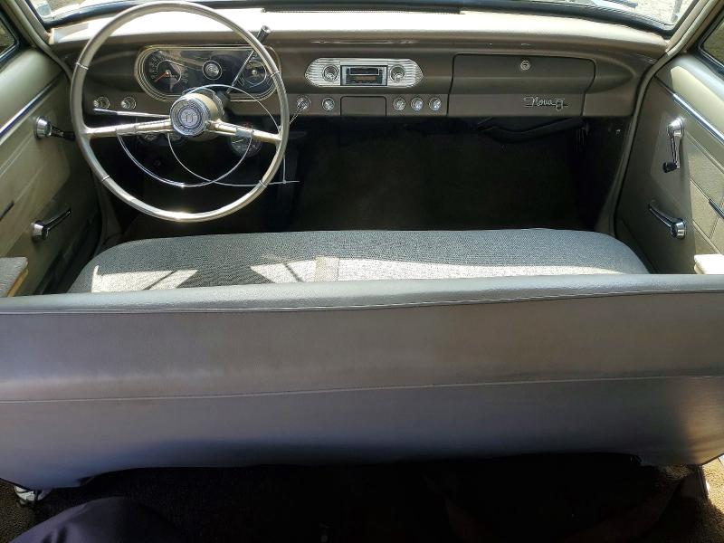 1963 Chevrolet Chevy Ii Nova 400 მანქანა იყიდება აუქციონზე, vin: 30449N203931, აუქციონის ნომერი: 66237396