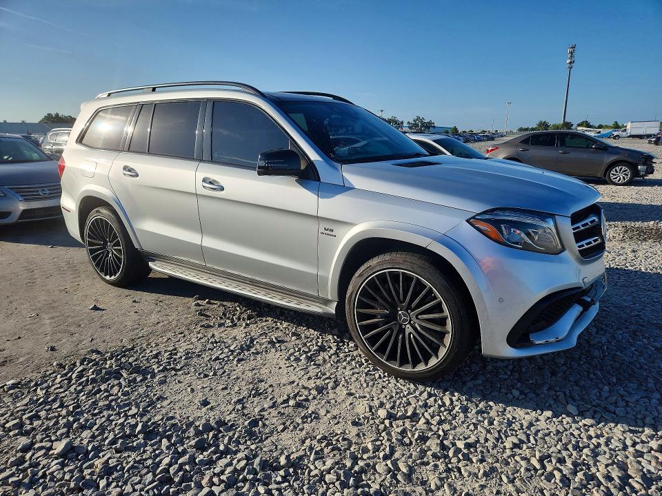 Aukcja sprzedaży 2017 Mercedes-benz Gls, vin: 4JGDF7FEXHA990331, numer aukcji: 64851706