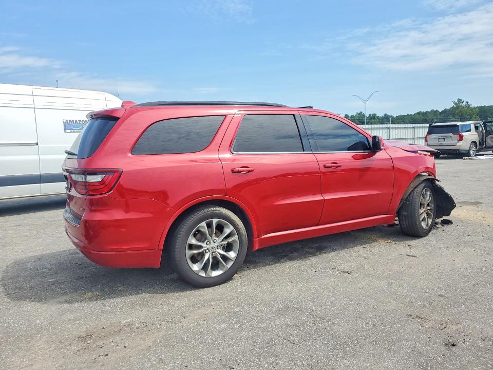 2020 Dodge Durango მანქანა იყიდება აუქციონზე, vin: 1C4RDHDG0LC431104, აუქციონის ნომერი: 65115946