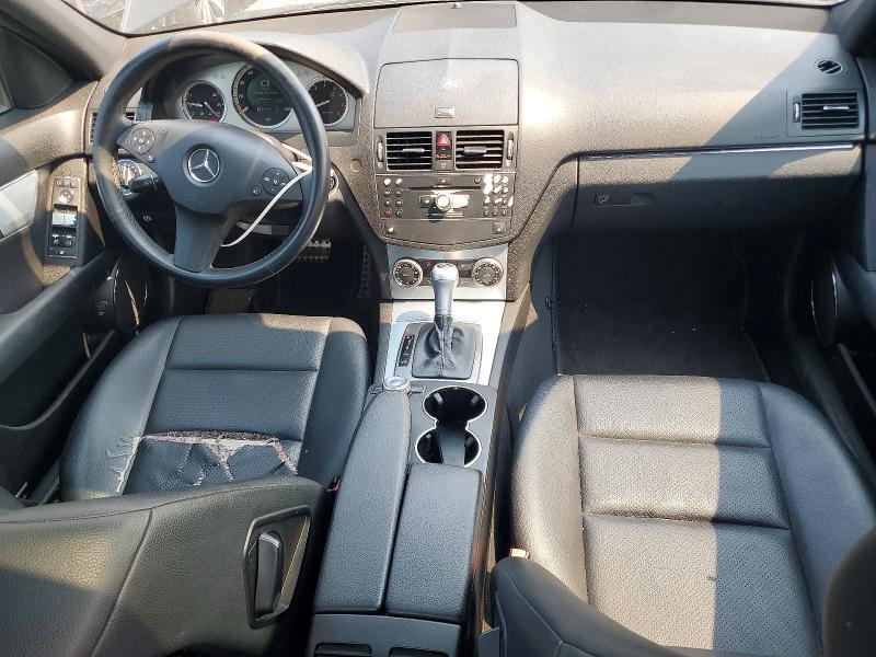 2008 Mercedes-benz C მანქანა იყიდება აუქციონზე, vin: WDDGF54X48R018421, აუქციონის ნომერი: 65226416