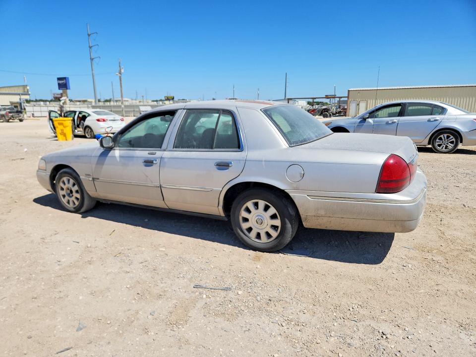 65169066 :رقم المزاد ، 2MEFM75W75X607802 vin ، 2005 Mercury Grand Marquis مزاد بيع