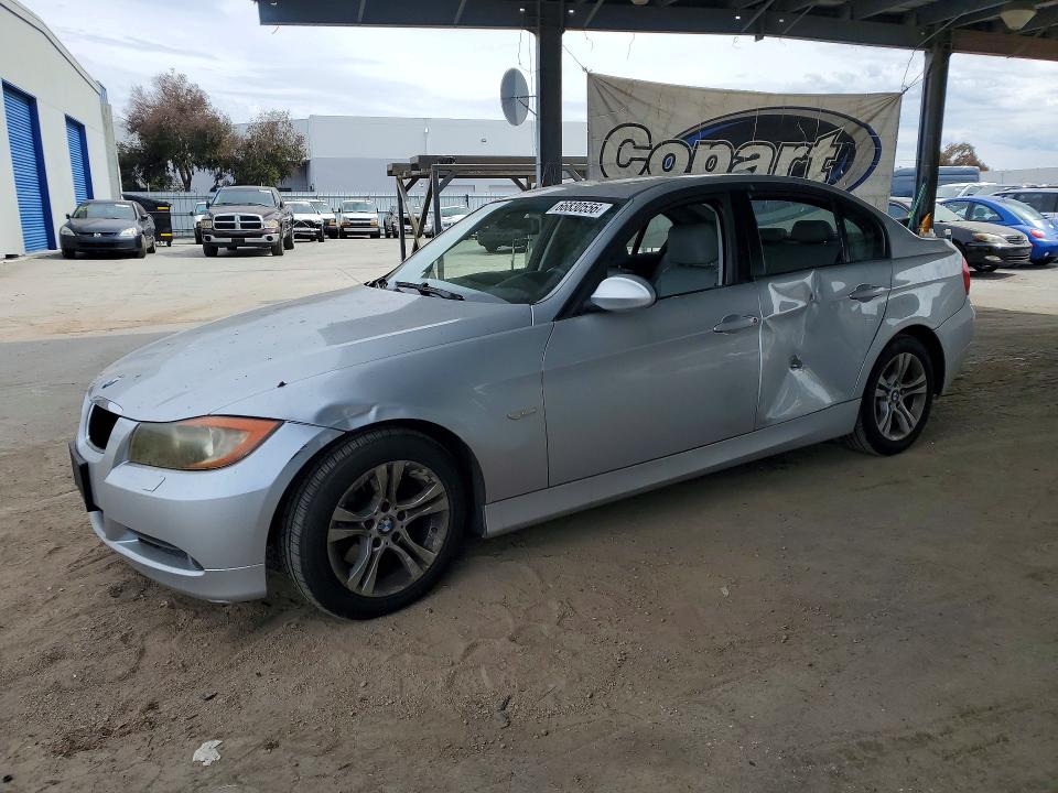 Aukcja sprzedaży 2008 Bmw 328, vin: WBAVC935X8K039037, numer aukcji: 66830556