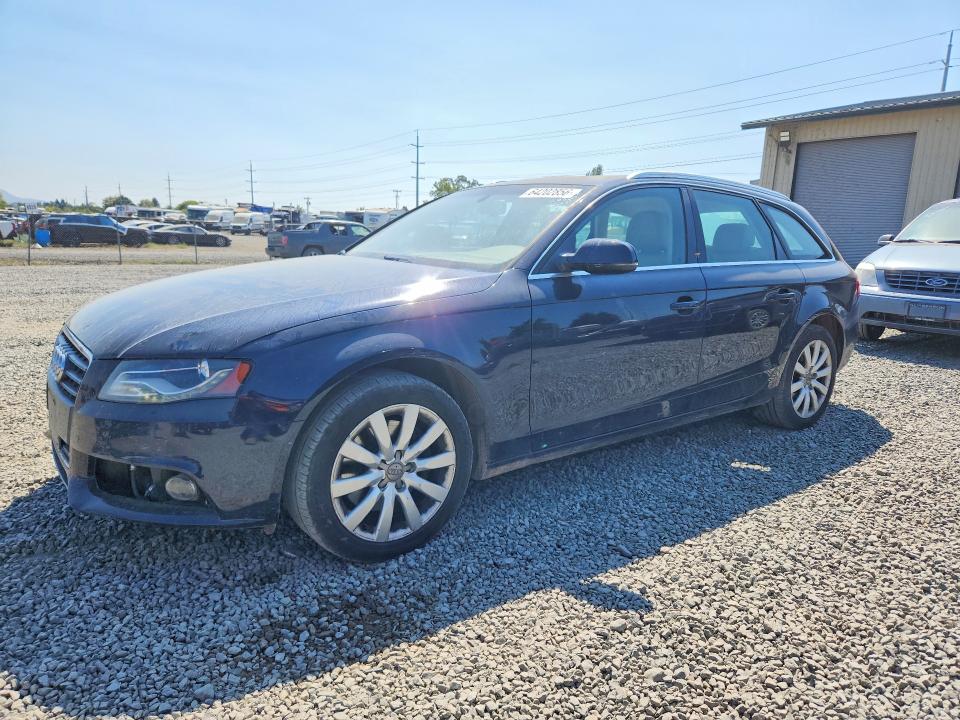 Продажа на аукционе авто 2011 Audi A4, vin: WAUWFAFL1BA111635, номер лота: 64202856