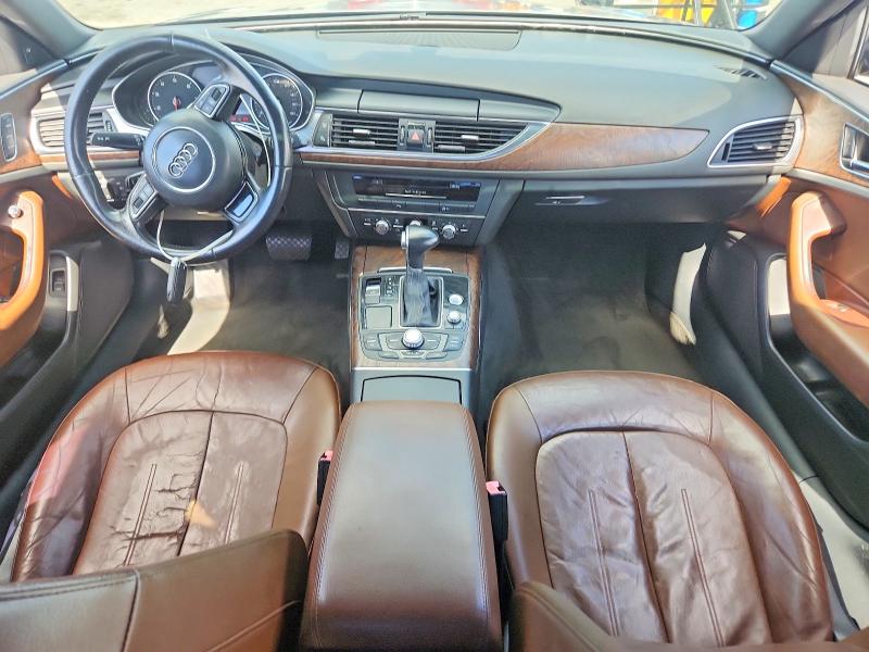 Продажа на аукционе авто 2012 Audi A6, vin: WAUDFAFCXCN171737, номер лота: 65656716