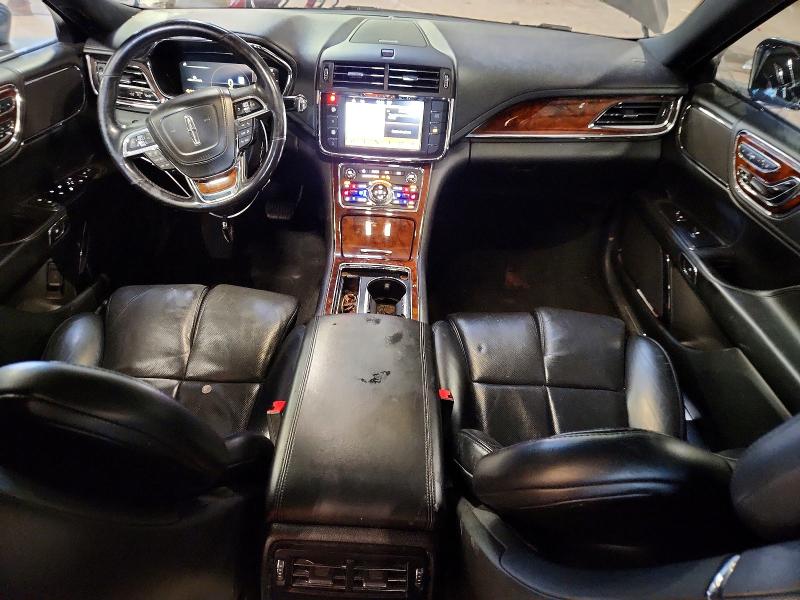 Aukcja sprzedaży 2019 Lincoln Continental, vin: 1LN6L9TK8K5600155, numer aukcji: 63849426