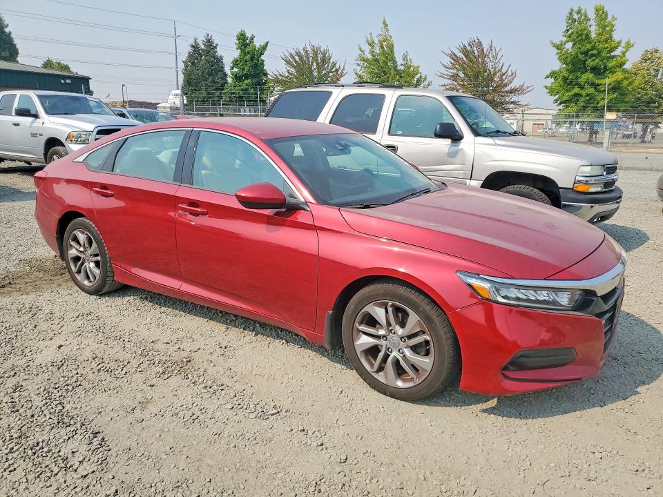2020 Honda Accord მანქანა იყიდება აუქციონზე, vin: 1HGCV1F18LA097159, აუქციონის ნომერი: 63682646