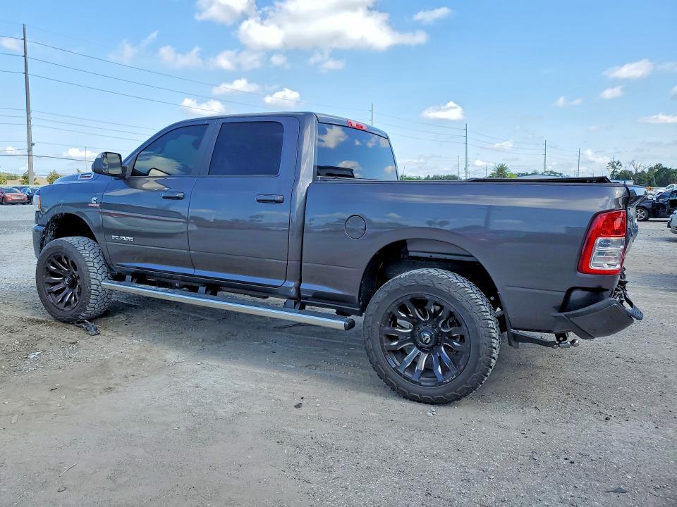 Продажа на аукционе авто 2022 Ram 2500, vin: 3C6UR5DLXNG124117, номер лота: 65039956