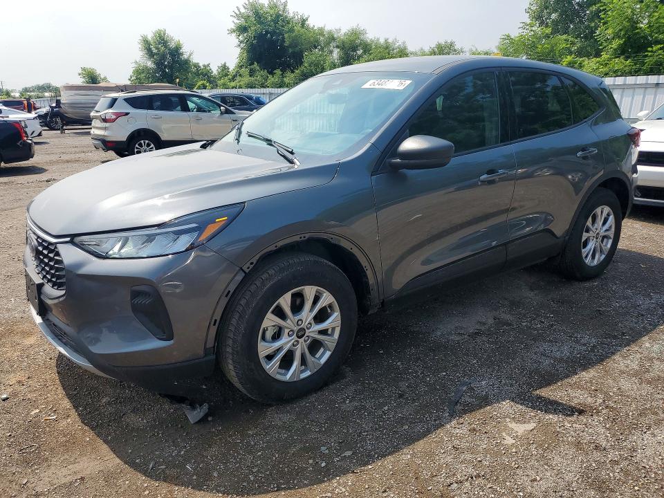 Продажа на аукционе авто 2025 Ford Escape, vin: 1FMCU9GN1SUA96185, номер лота: 63482526