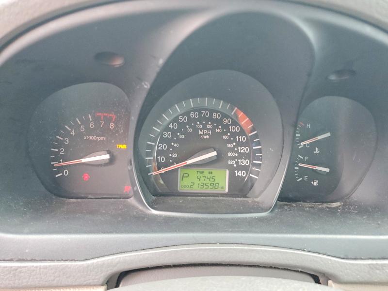 Продаж на аукціоні авто 2009 Kia Spectra, vin: KNAFE221295598859, номер лоту: 64189916