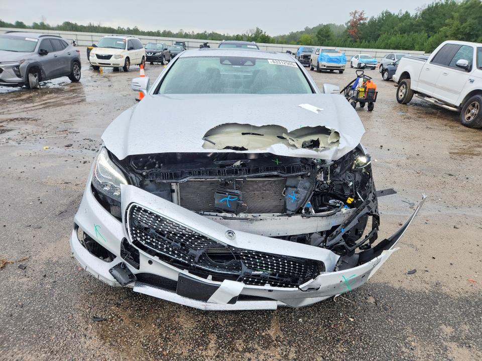 Продаж на аукціоні авто 2017 Mercedes-benz Cls, vin: WDDLJ7DB9HA197289, номер лоту: 63312906