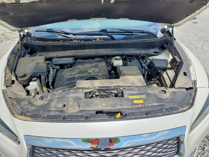 2019 Infiniti Qx60 მანქანა იყიდება აუქციონზე, vin: 5N1DL0MN1KC513219, აუქციონის ნომერი: 64069846