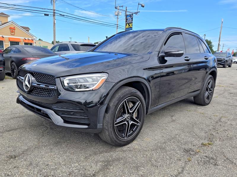Продаж на аукціоні авто 2022 Mercedes-benz Glc, vin: W1N0G8EB5NV353311, номер лоту: 66011846