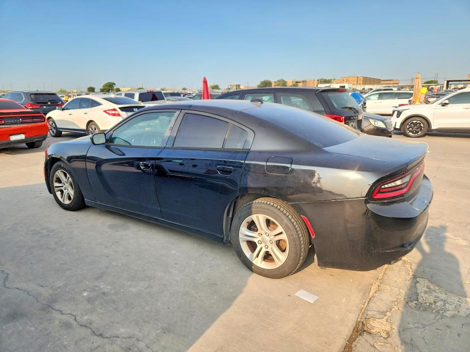 Aukcja sprzedaży 2016 Dodge Charger, vin: 2C3CDXHG4GH355307, numer aukcji: 63808516