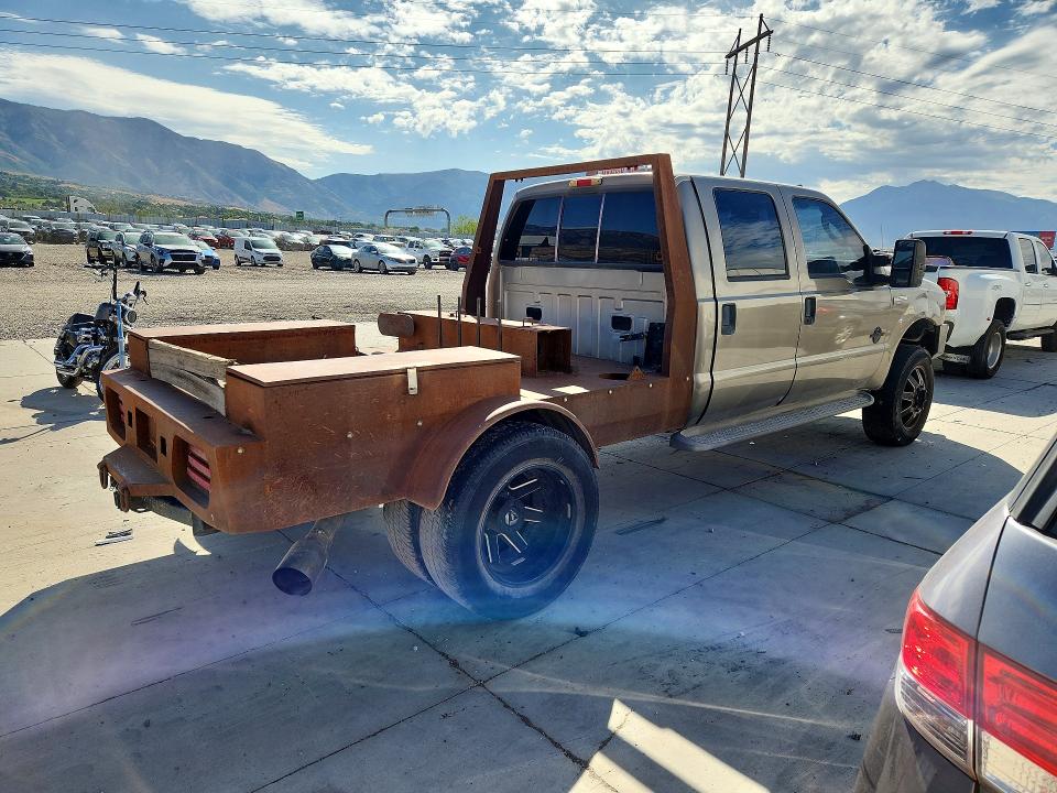 2005 Ford F350 მანქანა იყიდება აუქციონზე, vin: 1FTWW33P95EB10865, აუქციონის ნომერი: 65475136