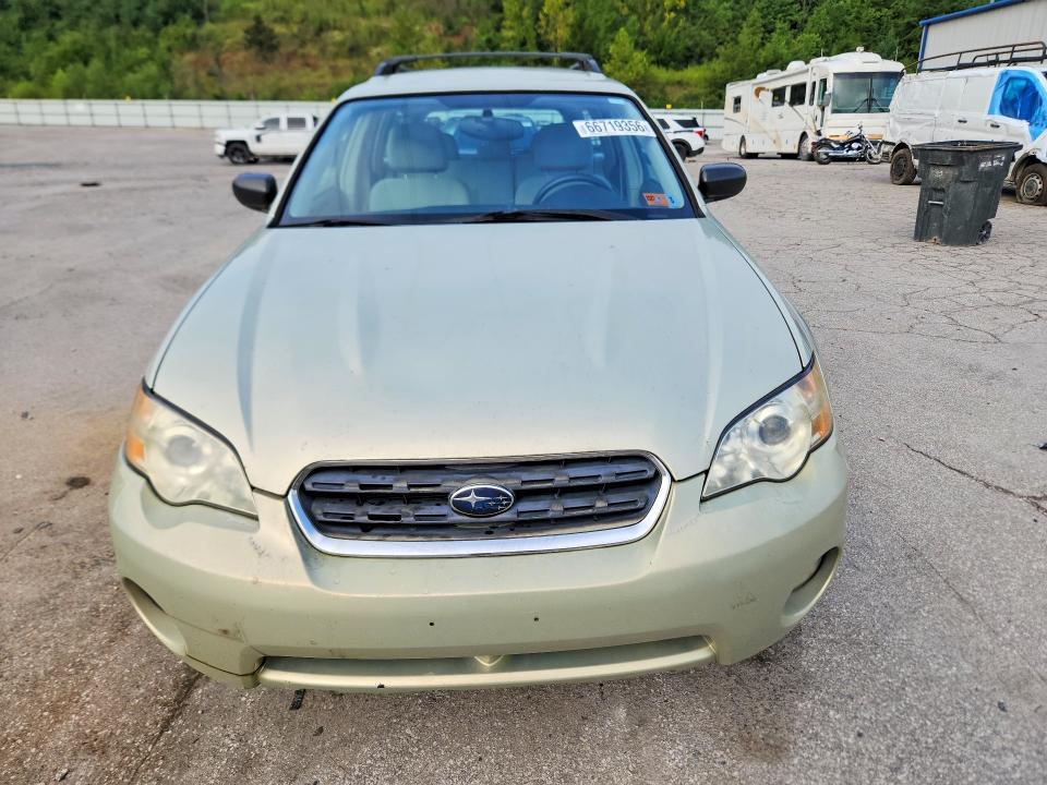 Aukcja sprzedaży 2006 Subaru Legacy, vin: 4S4BP61C267330136, numer aukcji: 66719356