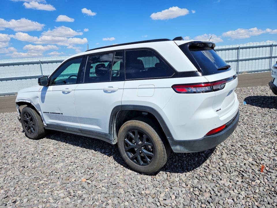 Продажа на аукционе авто 2025 Jeep Grand Cherokee, vin: 1C4RJHAG7SC317676, номер лота: 66439756