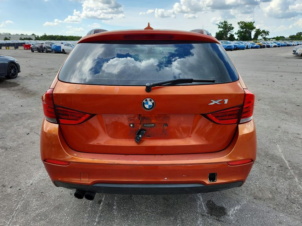 64759956 :رقم المزاد ، WBAVM1C50DVW41758 vin ، 2013 Bmw X1 مزاد بيع