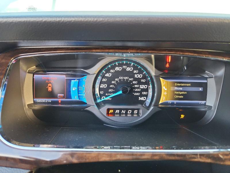 66309446 :رقم المزاد ، 1FAHP2F88DG171573 vin ، 2013 Ford Taurus مزاد بيع
