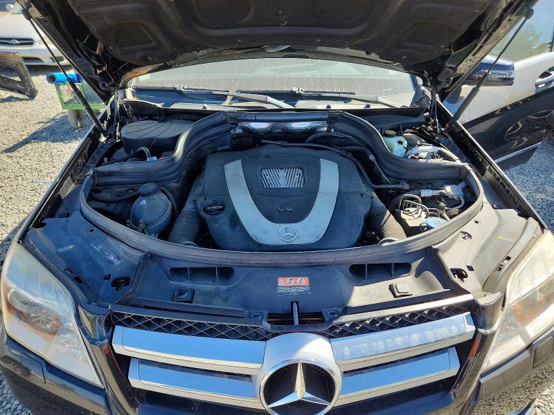 2010 Mercedes-benz Glk მანქანა იყიდება აუქციონზე, vin: WDCGG8HB2AF495826, აუქციონის ნომერი: 65025326