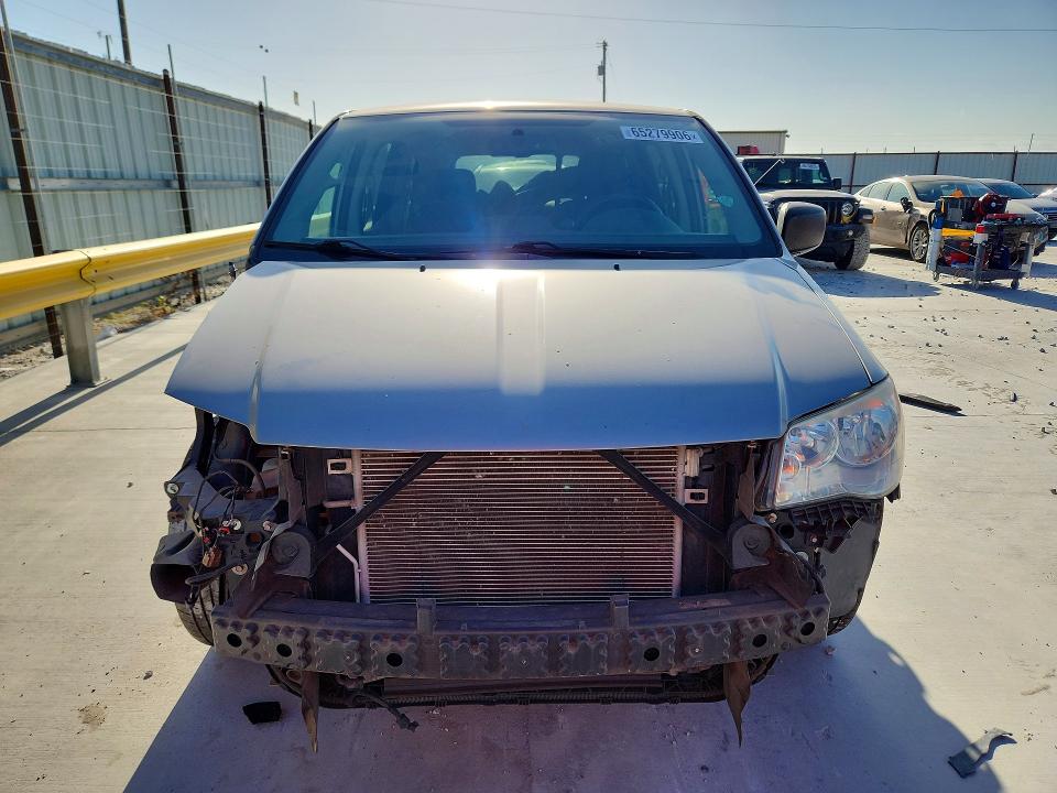 2016 Dodge Grand Caravan მანქანა იყიდება აუქციონზე, vin: 2C4RDGBG1GR244223, აუქციონის ნომერი: 65279906