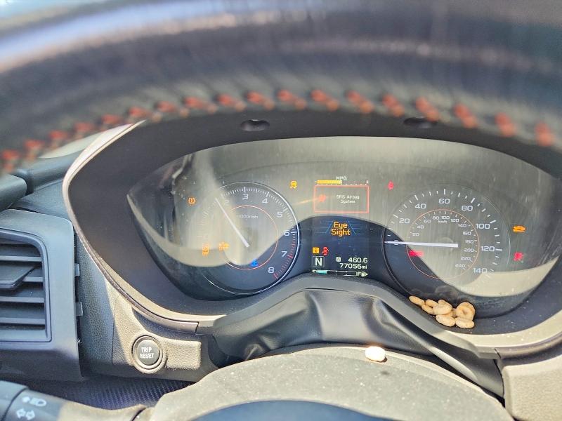 Продаж на аукціоні авто 2019 Subaru Crosstrek, vin: JF2GTAEC6K8275036, номер лоту: 64272716