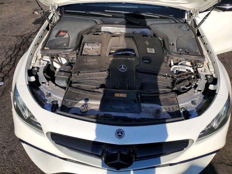 Продажа на аукционе авто 2019 Mercedes-benz E, vin: WDDZF8KB8KA562279, номер лота: 66447686
