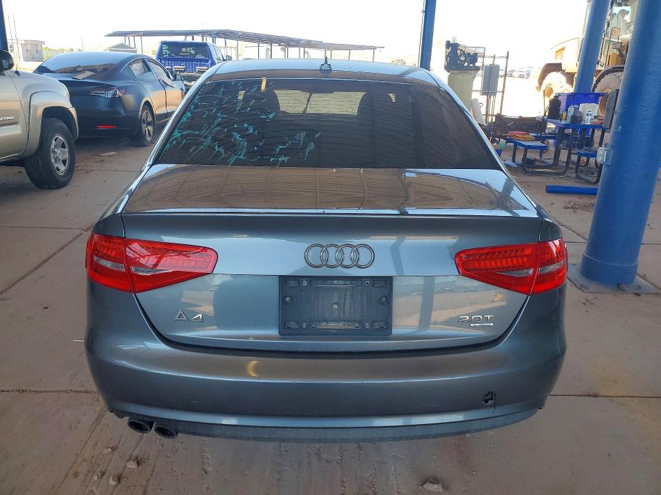 Aukcja sprzedaży 2013 Audi A4, vin: WAUBFAFL1DN003414, numer aukcji: 64541446