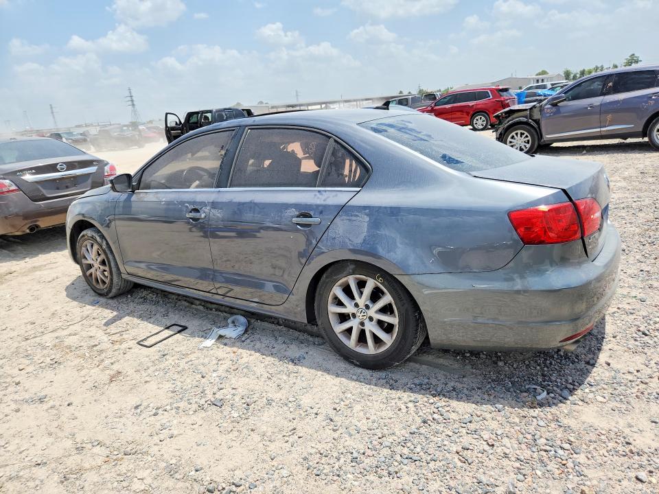 Продажа на аукционе авто 2013 Volkswagen Jetta, vin: 3VWDX7AJ2DM426205, номер лота: 63757726