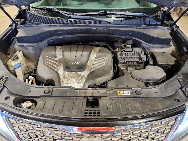 2015 Kia Sorento მანქანა იყიდება აუქციონზე, vin: 5XYKWDA76FG638086, აუქციონის ნომერი: 67248426