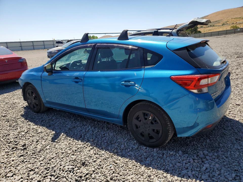 64103846 :رقم المزاد ، 4S3GTAA69K3715536 vin ، 2019 Subaru Impreza مزاد بيع