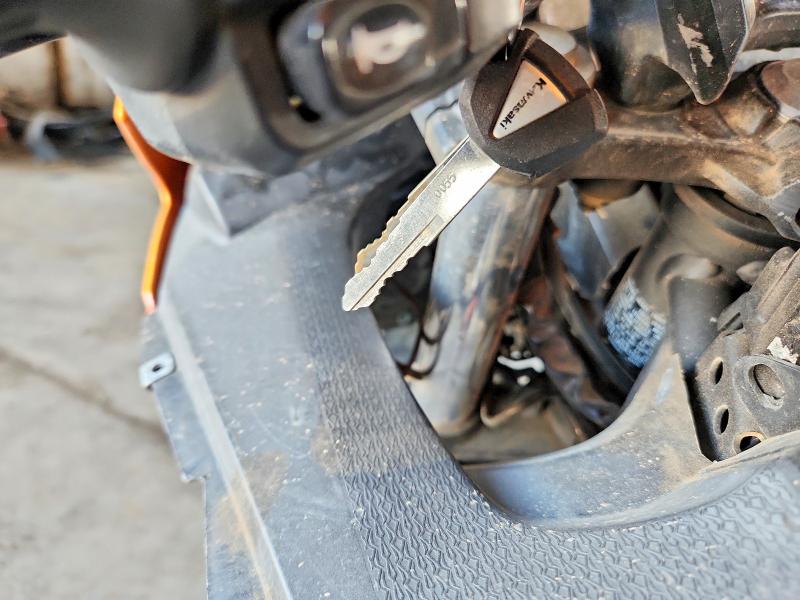 Aukcja sprzedaży 2019 Kawasaki Ex650, vin: JKAEXEK13KDA35855, numer aukcji: 66629836