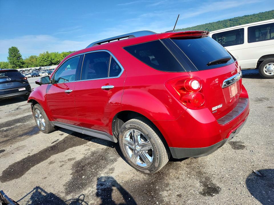 Aukcja sprzedaży 2015 Chevrolet Equinox, vin: 2GNFLHEK4F6131188, numer aukcji: 66385336