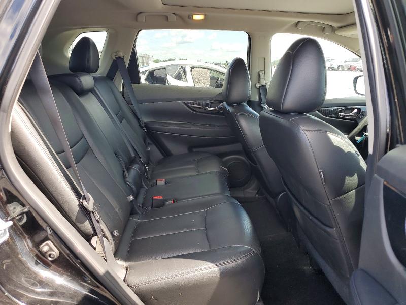 Продаж на аукціоні авто 2017 Nissan Rogue, vin: 5N1AT2MV4HC804644, номер лоту: 64726306
