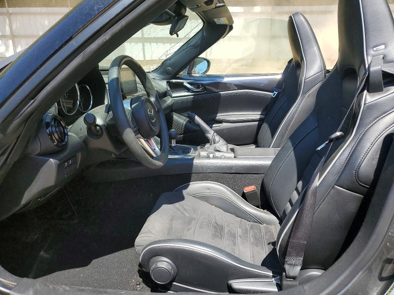 66421796 :رقم المزاد ، JM1NDAC70P0551029 vin ، 2023 Mazda Mx-5 Miata مزاد بيع