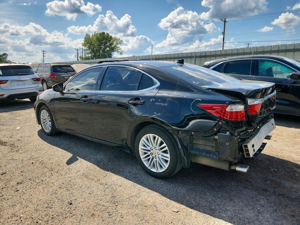 2015 Lexus Es მანქანა იყიდება აუქციონზე, vin: JTHBK1GG8F2205086, აუქციონის ნომერი: 64291616