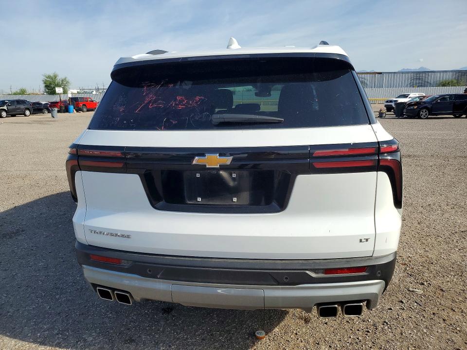 Auction sale of the 2024 Chevrolet Traverse, vin: 1GNERGKS2RJ199327, lot number: 64837116