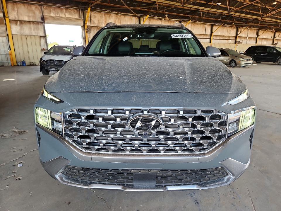64142786 :رقم المزاد ، 5NMS3DAJ3PH639983 vin ، 2023 Hyundai Santa Fe مزاد بيع