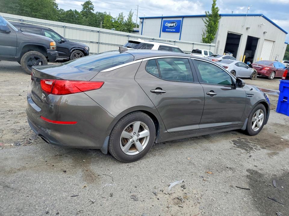 Aukcja sprzedaży 2014 Kia Optima, vin: 5XXGM4A76EG309368, numer aukcji: 64509656
