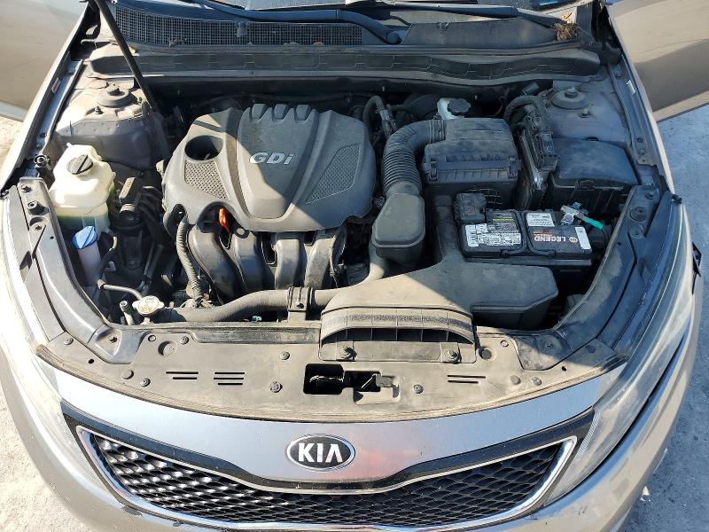 64762796 :رقم المزاد ، 5XXGM4A78FG368083 vin ، 2015 Kia Optima مزاد بيع