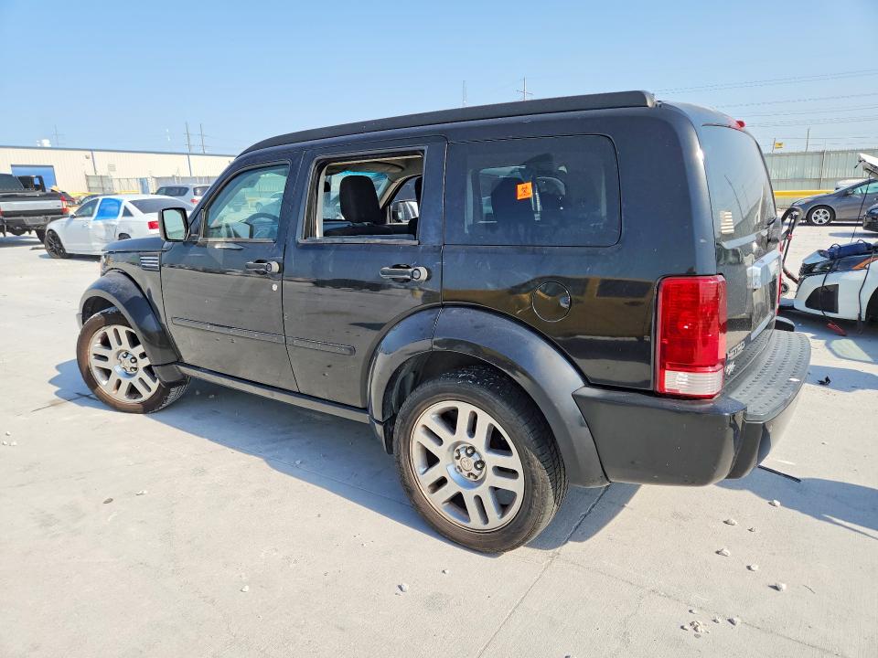 2008 Dodge Nitro მანქანა იყიდება აუქციონზე, vin: 1D8GT58688W117332, აუქციონის ნომერი: 64113356