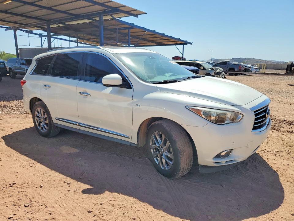 Aukcja sprzedaży 2015 Infiniti Qx60, vin: 5N1AL0MN9FC531864, numer aukcji: 65906646