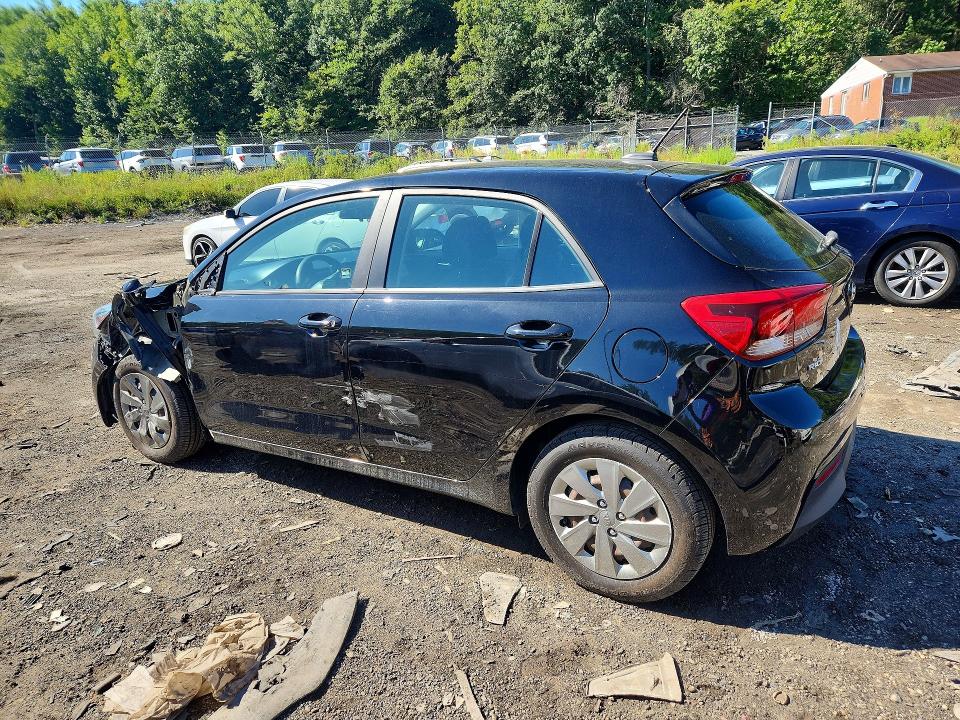 Продажа на аукционе авто 2020 Kia Rio 5-door, vin: 3KPA25AD2LE310076, номер лота: 65985326