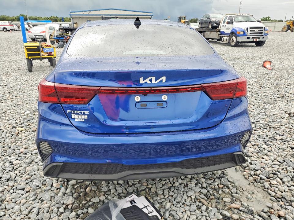64213046 :رقم المزاد ، 3KPF24AD5PE601161 vin ، 2023 Kia Forte مزاد بيع