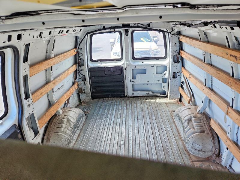 65729746 :رقم المزاد ، 1GTW7FCA2E1908531 vin ، 2014 Gmc Savana مزاد بيع