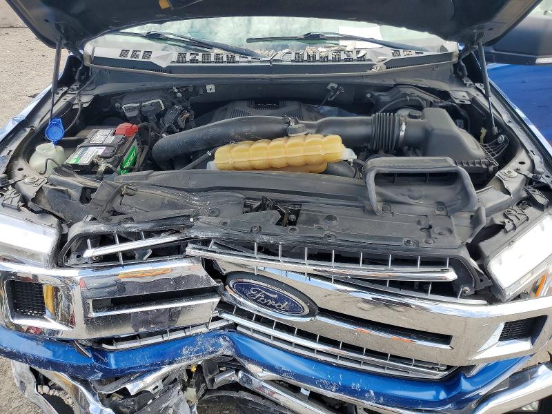 66389126 :رقم المزاد ، 1FTEW1EG0JKC82193 vin ، 2018 Ford F150 مزاد بيع