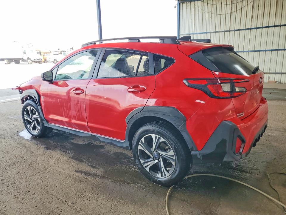 2025 Subaru Crosstrek მანქანა იყიდება აუქციონზე, vin: JF2GUHDC1SH240329, აუქციონის ნომერი: 64480316