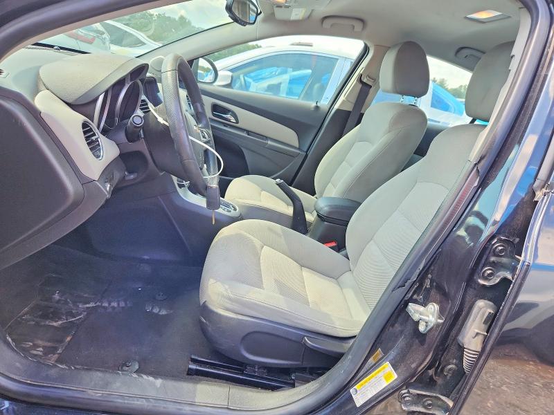 Продажа на аукционе авто 2016 Chevrolet Cruze Limited, vin: 1G1PE5SB8G7195545, номер лота: 65394586