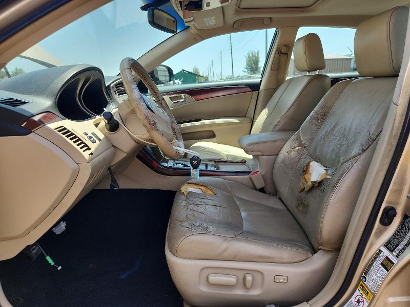 Aukcja sprzedaży 2011 Toyota Avalon, vin: 4T1BK3DBXBU378091, numer aukcji: 65630916